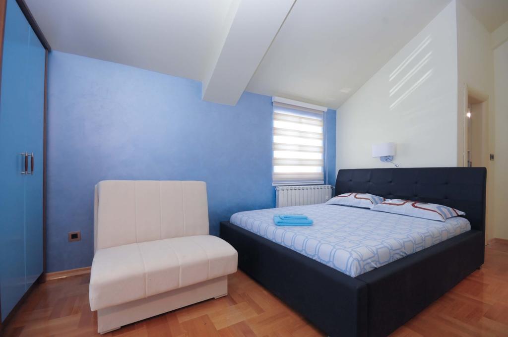 Villa Dragana ブドヴァ 部屋 写真