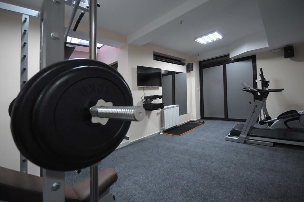 Villa Dragana ブドヴァ 部屋 写真