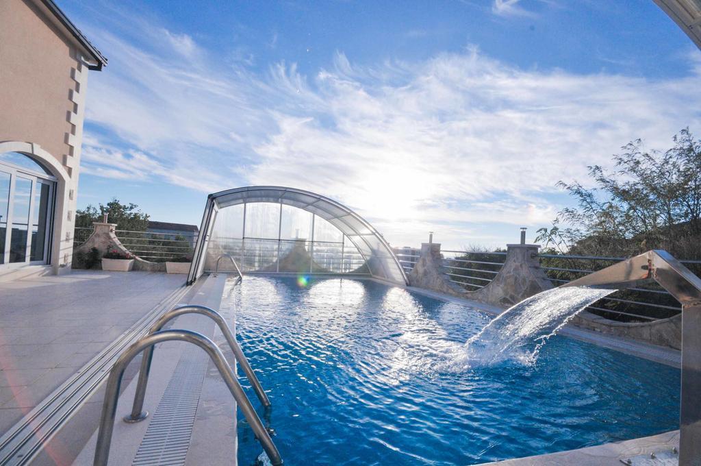 Villa Dragana ブドヴァ エクステリア 写真